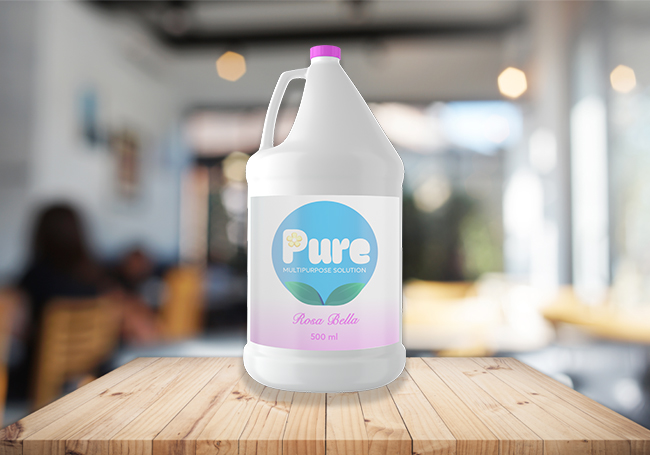 Pure Bella Rosa flavour